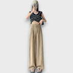 Arvena – Pantaloni in Lino Leggeri