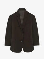 Sofia | Blazer Oversized Doppiopetto "Power of Earth"