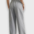 Karina – Pantaloni con strisce sottili