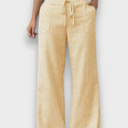 Karina – Pantaloni con strisce sottili