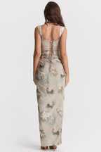 Amari | Corsetto in bronzo