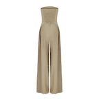 Aleia | Tuta Elegante a Gamba Larga
