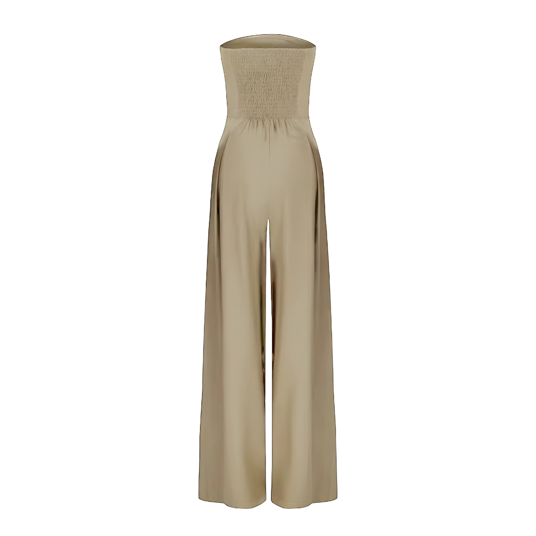 Aleia | Tuta Elegante a Gamba Larga