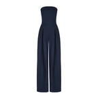 Aleia | Tuta Elegante a Gamba Larga