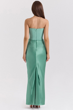 Serene | Vestito in raso