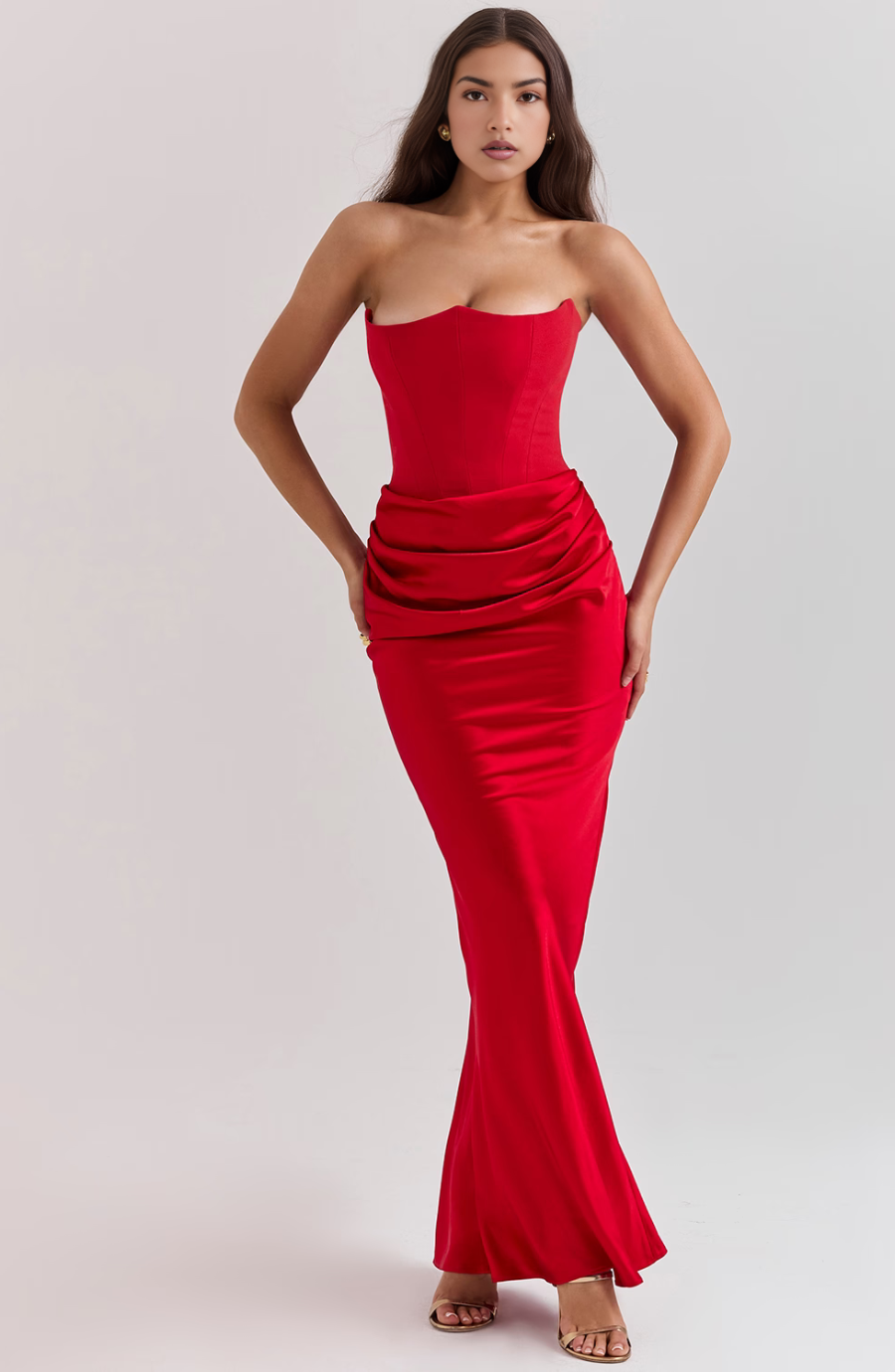 Leilani | Abito Elegante da Sera
