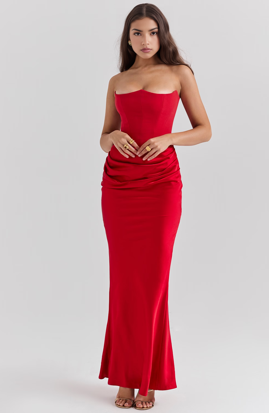Leilani | Abito Elegante da Sera
