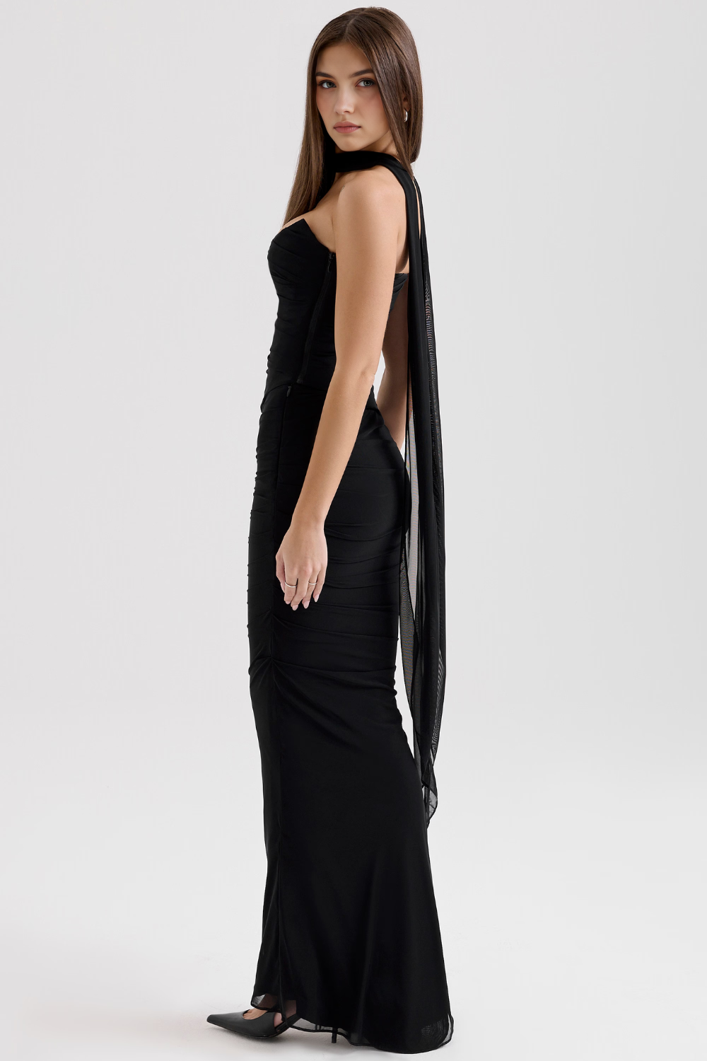 Seraphina | Corsetto in rete
