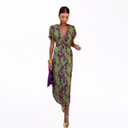 Andrea | Vestito di primavera