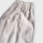 Arvena – Pantaloni in Lino Leggeri