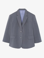 Sofia | Blazer Grigio Oversize