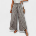 Chiara - Pantaloni Palazzo Eleganti