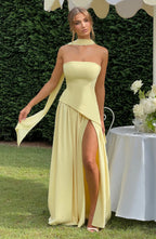 Zadie | Abito Lungo Eleganza