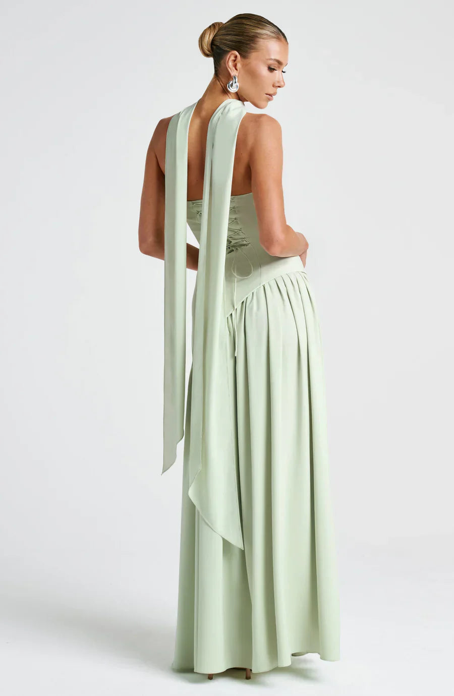 Zadie | Abito Lungo Eleganza